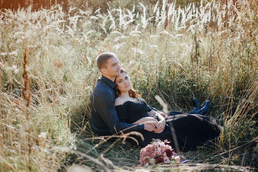 Fotógrafo de bodas Ekaterina Churikova (churikovakate). Foto del 22 de marzo 2019