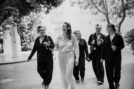 Bröllopsfotograf Anastasia Rassia (momentstokeep). Foto av 11 juni 2023