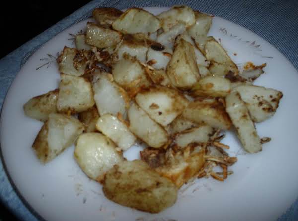Lipton Onion Roasted Potatoes_image
