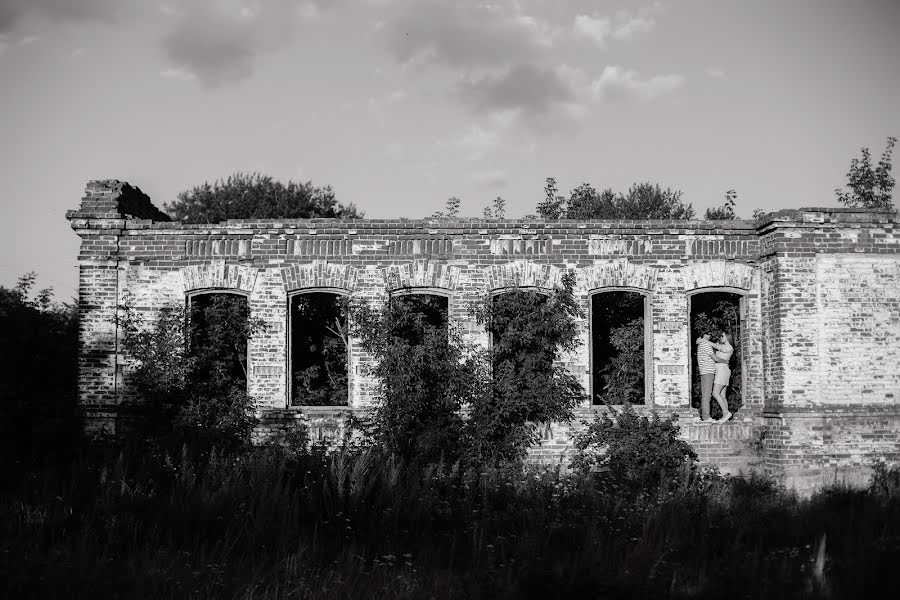 Photographer sa kasal Ekaterina Ditrikh (katrinditrih). Larawan ni 3 Oktubre 2017