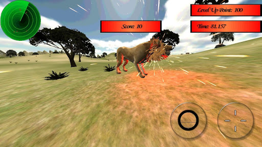 免費下載冒險APP|LION HUNTER: MASSACRE 3D app開箱文|APP開箱王