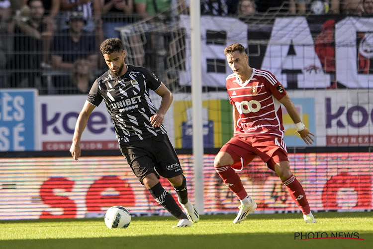 Zinho Vanheusden, encore le meilleur Rouche : "Sans ce penalty inexistant..."