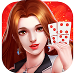 Cover Image of Unduh Domino GO - online Domino QiuQiu 1.8.0 APK