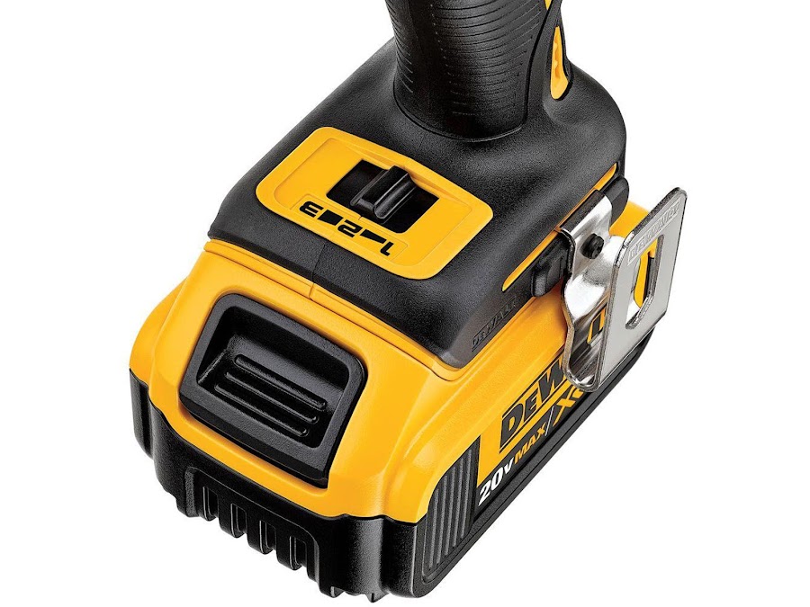 CLEARANCE - DeWalt 20V MAX XR Cordless Brushless 1/4" Impact Driver (Tool Only)