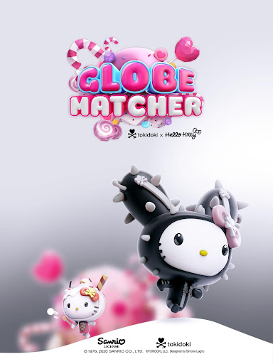 Globematcher feat. tokidoki x Hello Kitty screenshots 16