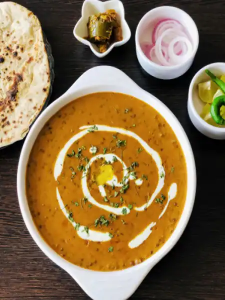 Dal Makhani Combo