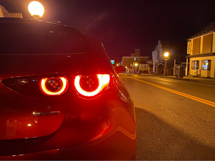 セレナのセレナe-power・Mazda3・乗り換え・ありがとうございました！・人馬一体に関するカスタム事例の投稿画像2枚目