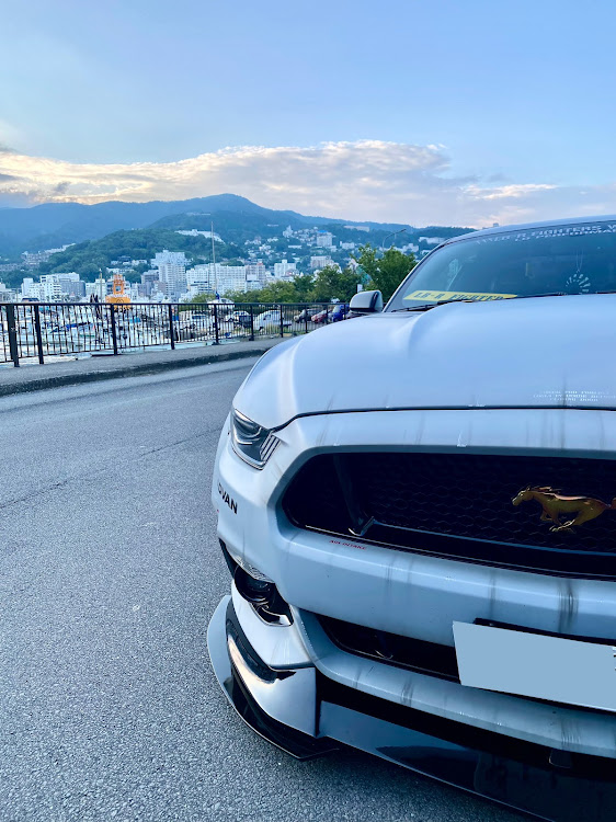 マスタング クーペのお盆休み・コペン・LBWK・LB★WORKS・アメ車好きと繋がりたいに関するカスタム事例の投稿画像4枚目