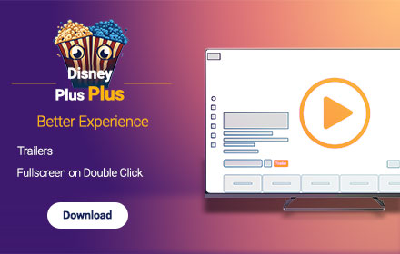 Disney Plus Plus small promo image