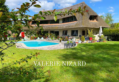 House with pool and terrace 1