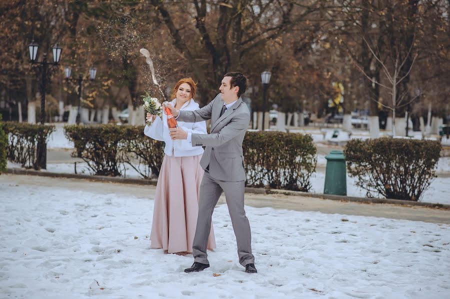 Wedding photographer Aleksandr Pavlov (kwadrat). Photo of 18 December 2018