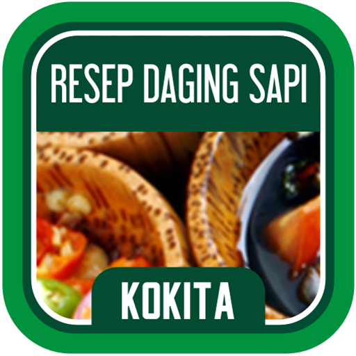 Resep Daging Sapi - KOKITA 書籍 App LOGO-APP開箱王