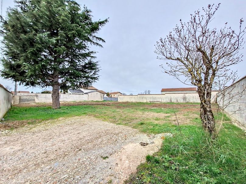 Vente terrain  800 m² à Villette-d'Anthon (38280), 279 000 €