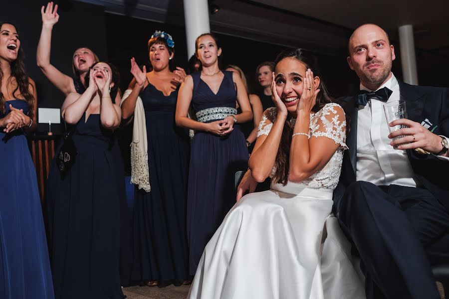 Fotógrafo de casamento Jonathan Debeer (iso800-jonathan). Foto de 12 de outubro 2018