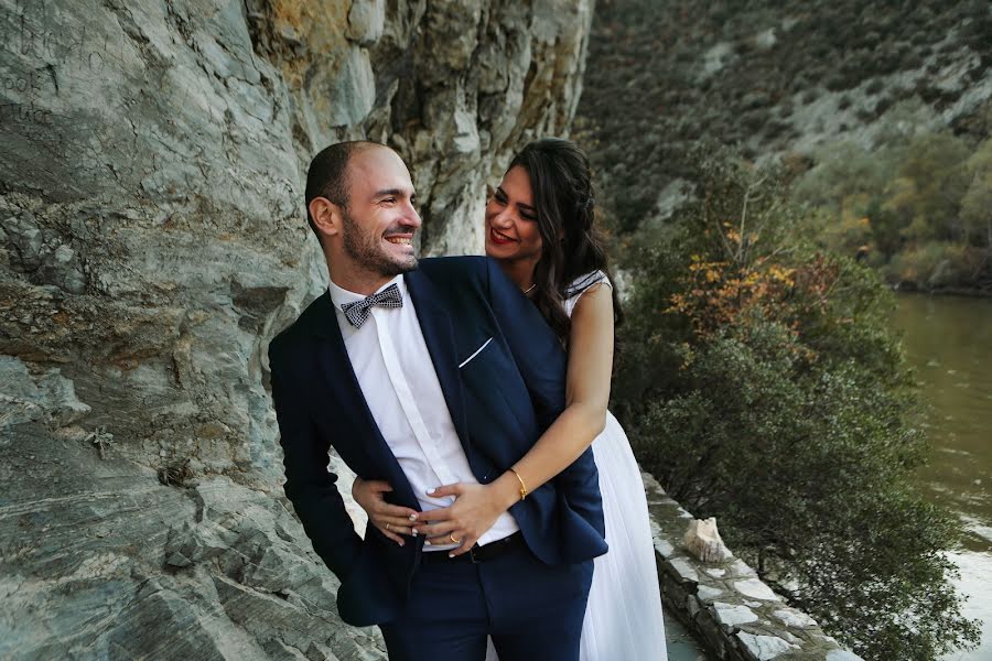 Wedding photographer Michalis Batsoulas (batsoulas). Photo of 22 November 2020