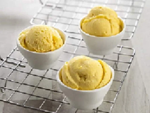 Mango (Seasonal) Ice Cream