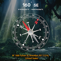 Compass Direction & Navigation Screenshot