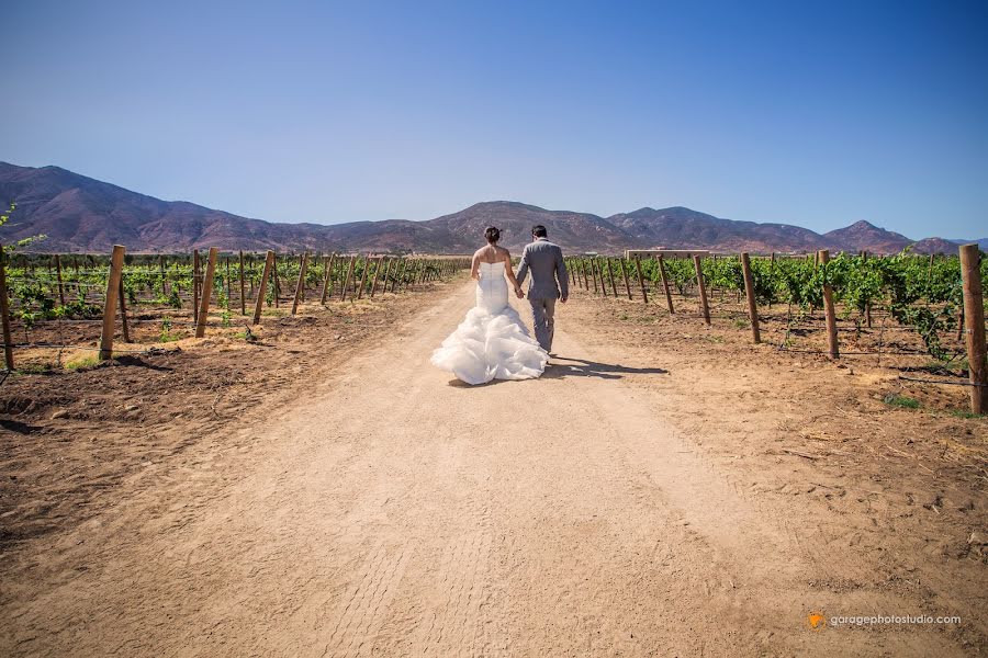 結婚式の写真家José Karsaly Garage (garagephotostud)。2015 9月30日の写真