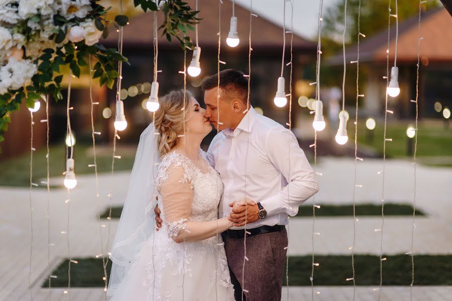 Fotógrafo de bodas Kirill Sokolov (sokolovkirill). Foto del 10 de septiembre 2021