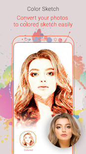 Photo Sketch  Maker(圖4)-速報App