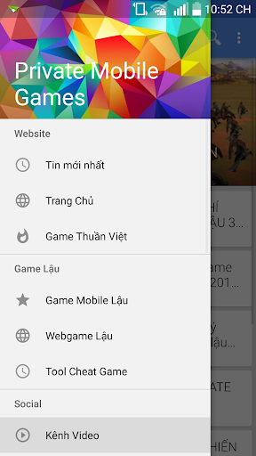 Game Lậu Mobile