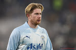 Manchester City-coach Pep Guardiola reageert op boze Kevin De Bruyne