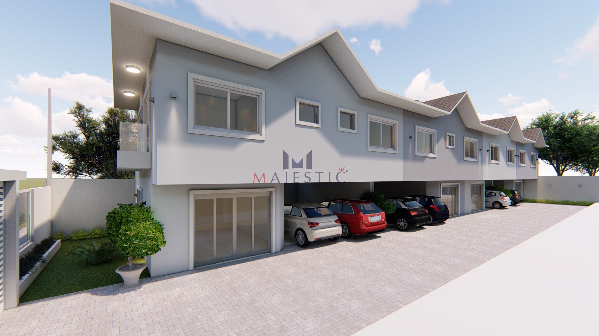 Sobrado à venda com 3 quartos, 125m² - Foto 3