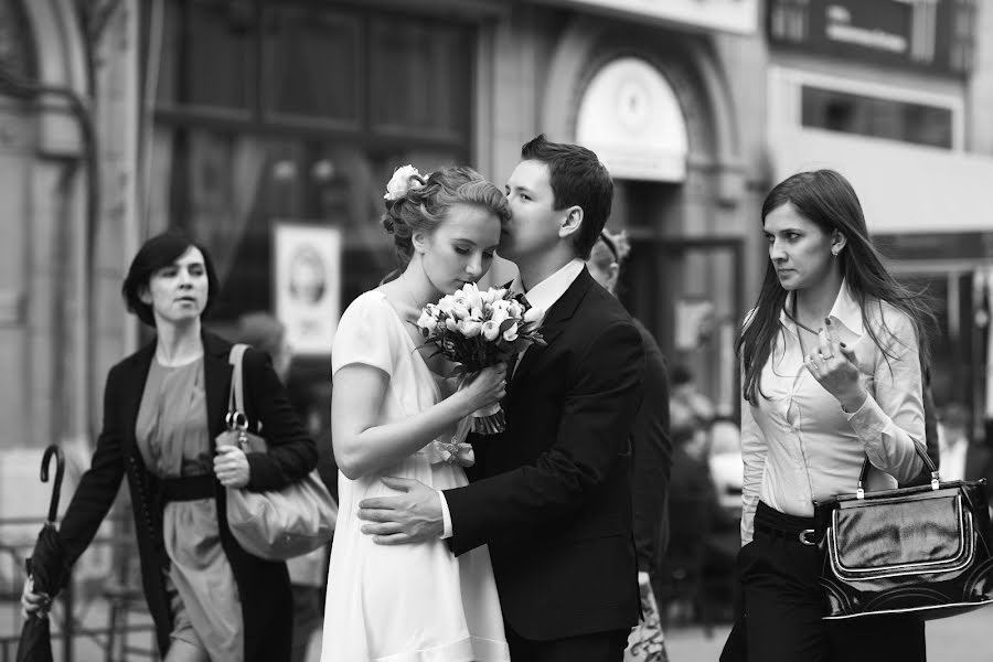 Fotógrafo de casamento Andrey Egorov (aegorov). Foto de 29 de outubro 2017