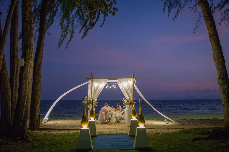 Fotografo di matrimoni Chumpon Hongkhiab (eddphotographer). Foto del 29 aprile 2019