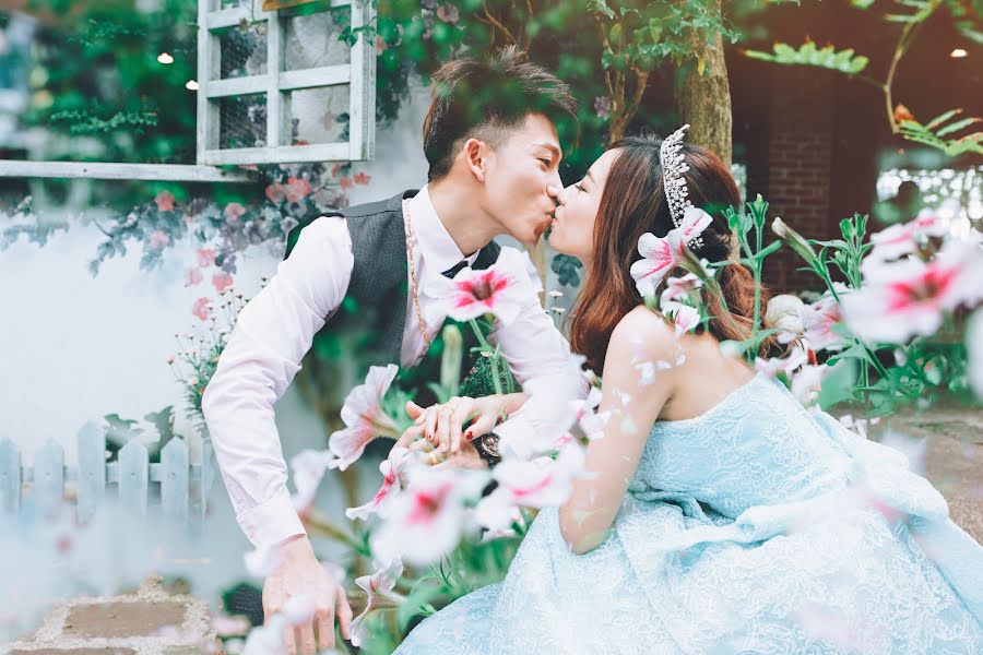 結婚式の写真家Yun-Chang Chang (yunchangchang)。2018 5月9日の写真