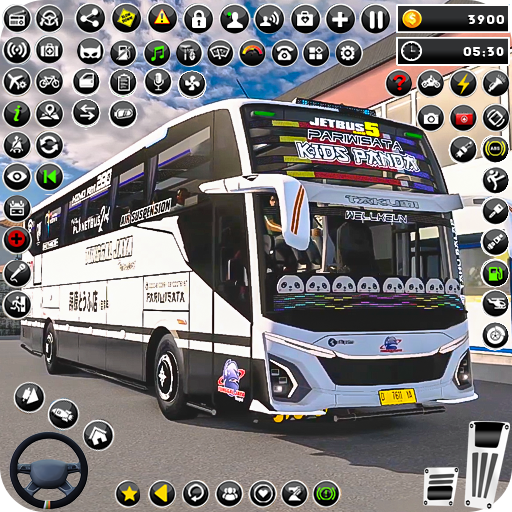 Screenshot US Bus Game: Bus Driving