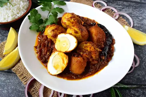 Egg Aloo Kosha