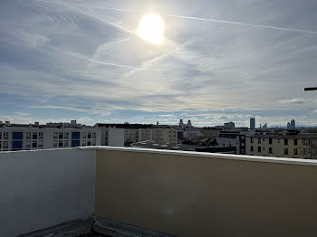 appartement à Villeurbanne (69)