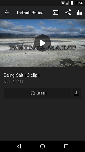 Screenshot Speaking Spirit Ministries