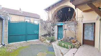 maison à Scey-sur-saone-et-saint-albin (70)