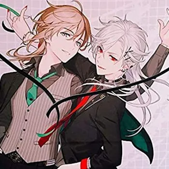 「クロノワール🔫🎲＿BL♡⚠️」のメインビジュアル