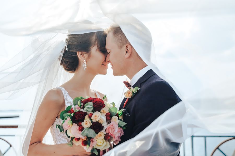 Fotógrafo de bodas Daria Agafonova (agafonovapro). Foto del 20 de febrero 2020