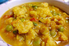 Cauliflower Kurma