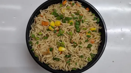 Corn Fried Rice [Serves 2]