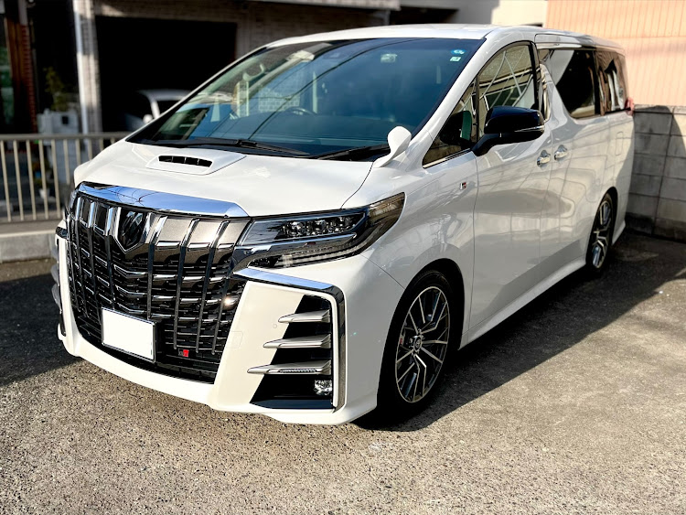 アルファードのAGH30・GR化計画・GR ALPHARD・GRエアバルジ・gentleに関するカスタム事例の投稿画像4枚目