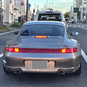 911 クーペ カレラ4S