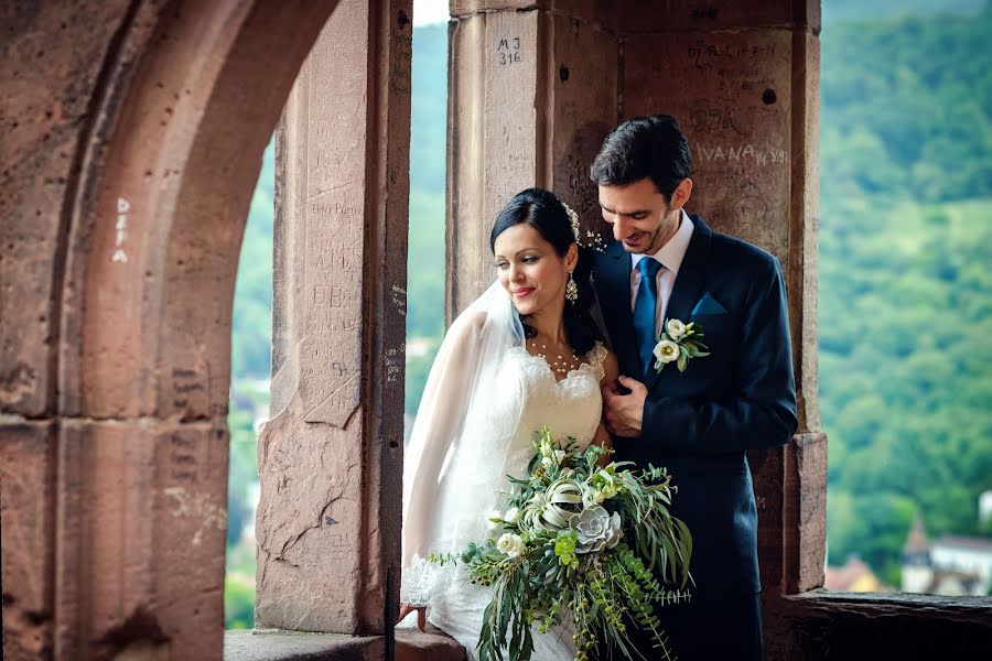 Hochzeitsfotograf Paul Litvak (paullitvak). Foto vom 27. April 2017