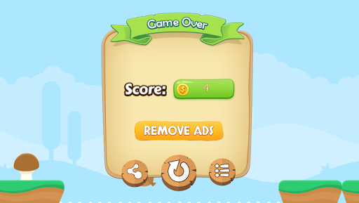 Bunny Bwaaah : Run 3 & Jump  🐰 🐰 APK MOD screenshots 4