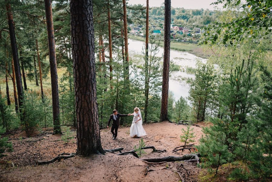 Hochzeitsfotograf Kirill Sokolov (sokolovkirill). Foto vom 28. September 2016