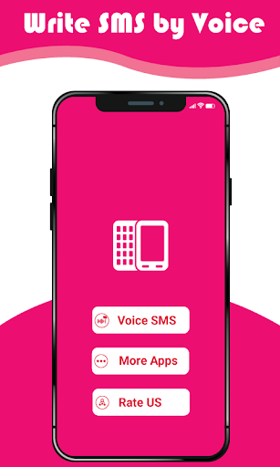 Write SMS By Voice - Voice SMS Voice Message Free