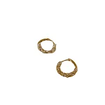 Ear Clip With Ear Holes