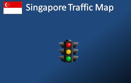 Traffic Map Singapore Preview image 0