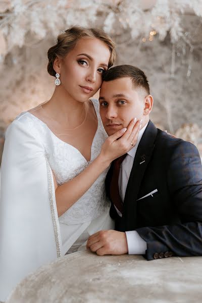 Fotógrafo de casamento Dmitriy Teplov (teplov). Foto de 24 de janeiro 2020