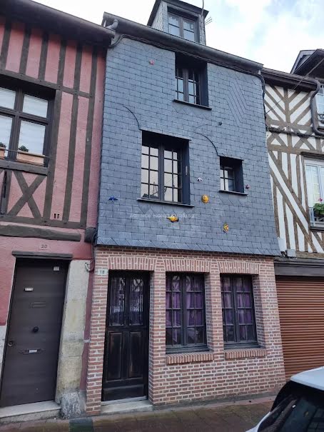 Vente maison 6 pièces 140 m² à Honfleur (14600), 420 000 €