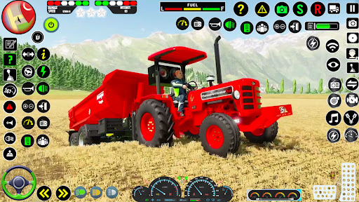 Screenshot Indian Tractor Farm Simulator